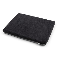 Matras Memory Foam Grijs Pluche