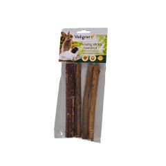 Knaaghout hazelnoot 15cm Small (4pcs)