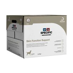 Specific Cod Skin Function Support Hond 3x4kg