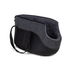 Sac De Transport Zion Gris 34cm