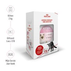 Royal Canin Kitten Startpakket
