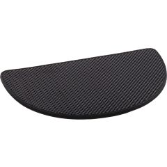 Flamingo Tapis De Litiere pour Chat Matz Noir 65x40x1,3cm