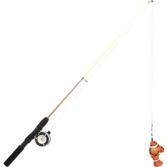 Speelgoed voor Katten Rodney Hengel & Vis Oranje 41cm