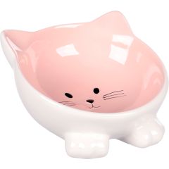 Flamingo Gamelle pour La Nourriture Puzi Rose 125ml