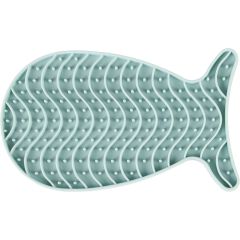 Flamingo Tapis À Lécher Marta Silicone Poisson