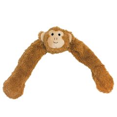 Speelgoed Hond Pluche Aaron De Aap 55,5cm