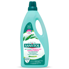 Sanytol Nettoyant Multi-Usages Désinfectant 1l