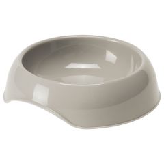 Dog Fantasy Gamelle En Plastique - Gris - 350ml