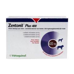 zentonil plus 400mg 30cps