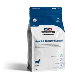 Specific Ckd Heart & Kidney Support pour chien 2kg