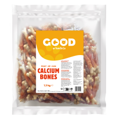 Good Calcium Bones au Poulet Pour Chien 1,5kg