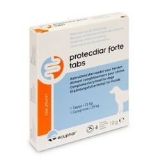 Protecdiar Forte Tabs 6Tabl