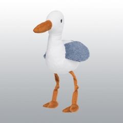 Peluche Mouette