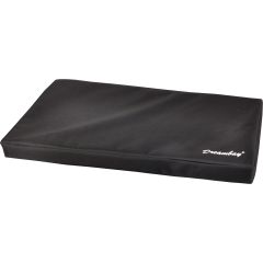 Coussin Dreambay Rectangulaire Noir 85,5x51x5,5cm