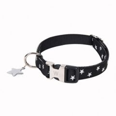 Collier Star noir