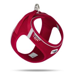 Curli Magnétique Vest Harnais Air-Mesh V2 Rouge
