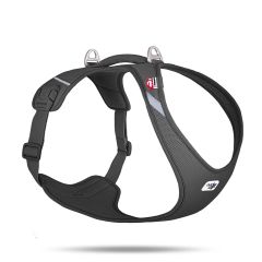 Curli All New Belka Comfort Harness Noir