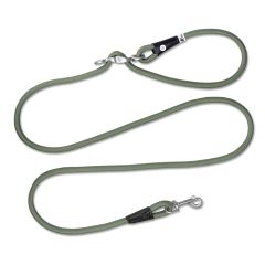 Curli Vario Comfort Laisse Vert Foncé