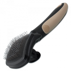 Dog Fantasy Brosse Avec Fils Autonettoyants S/m