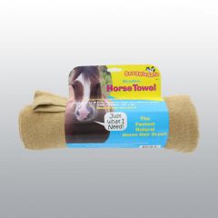 Serviette en Microfibre pour Chevaux