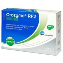Orozyme Rf2 Sticks Medium Hond 2X14St