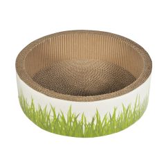 Krabmand Karton 36x11cm