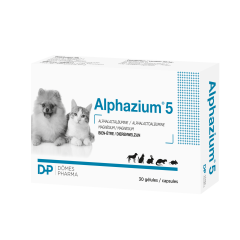 Alphazium 5 - 30 gélules