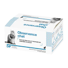 Observence Chat - 6 sachets de 10 gr