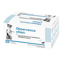 Observence Chien - 6 sachets de 25 gr