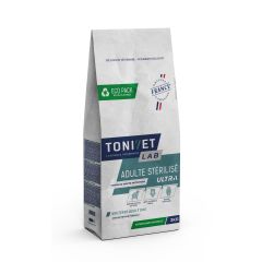Tonivet Ultra Chien Adulte Stérilisé - 3kg