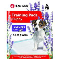 Trainingsmat Pady S 20st Lavendel 45x35cm
