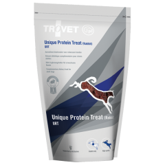 Trovet Urt Unique Protein Treat - Hondenvoer met Konijn - 125g
