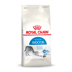 Royal Canin - Indoor 27 - Kattenvoer - 4 Kg