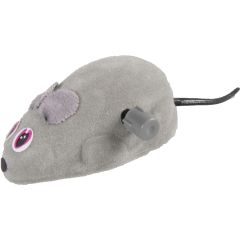 Jouet chat Souris Grise