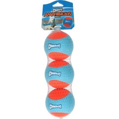 Chuckit Amphibious Balls 3 Pack
