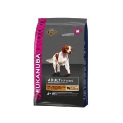 EUKANUBA adult agneau et riz