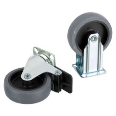 Trixie Rouleaux Pour #39871-39874 & #9054 4 Pcs