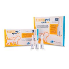 Atopivet Spot On 16 Pipettes de 2ml