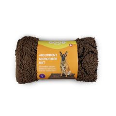 Good Tapis Microfibre pour Chien 75x100cm