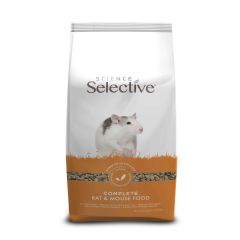 Science Selective voor Ratten en Muizen 3kg