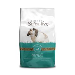 Selective Lapin Adulte 10Kg
