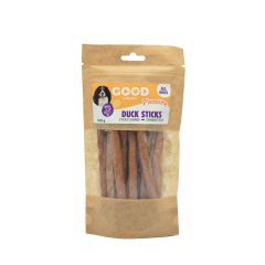 Good Sticks au Canard Bâtonnets De Viande pour Chien 100g