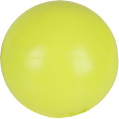 Flamingo Jouet Classic Balle En Caoutchouc pour Chien Vert 8cm