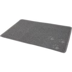 Kattenbakmat Roxy Grijs 40x60cm