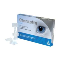Clerapliq 5 unidoses de 0,33ml