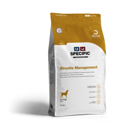 Specific Ccd Struvite Management pour chien 7kg