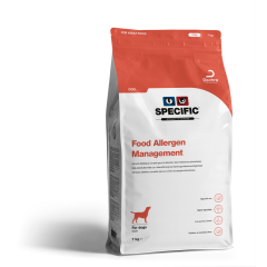 Specific Hondenvoer Cdd Food Allergen 7kg