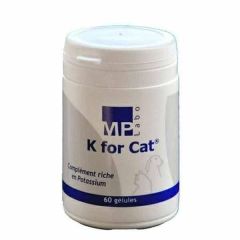 K for cat 60 gélules