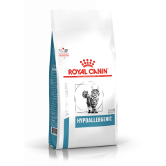Royal Canin Hypoallergenic pour chat 4,5kg