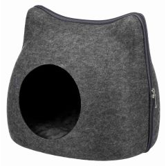 Trixie Abri Cat En Feutre 38 × 35 × 37 Cm